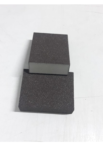 Kübik Takoz Sünger Zımpara 4 Adet ( 60-80-100-120 Kum ) fiyatları