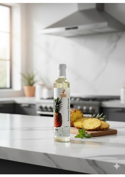 Ananas Sirkesi - 500 ml