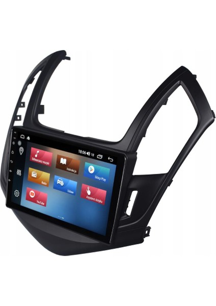 Chevrolet Cruze Android Multimedya Sistemi 2-32 For-X (2013-2015) fırsatları