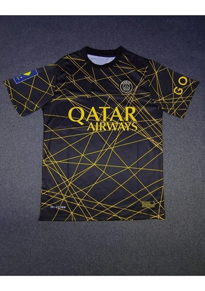 P.s.g 2023/24 Yeni Sezon Sergio Ramos Örümcek Desenli Alternatif Forması fiyatları