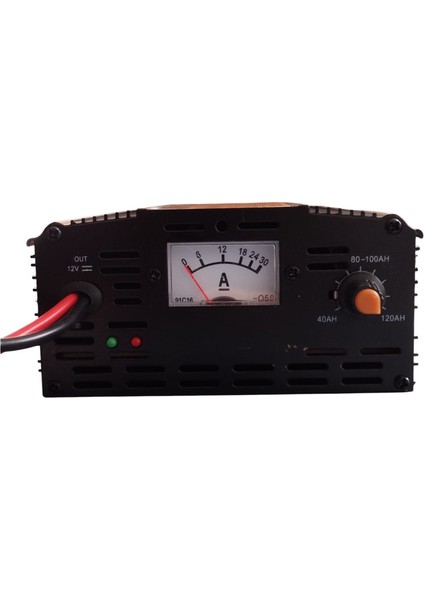 MA-1220A 12 Volt 20 Amper Akıllı Akü Şarj Cihazı modelleri