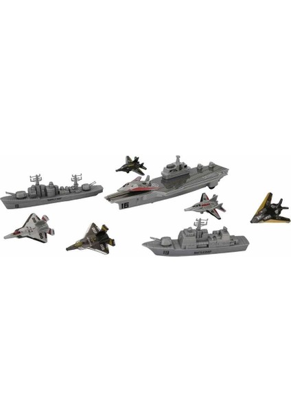 Askeri Oyun Seti 9 Parça Jet Uçak Gemisi Kız Erkek Çocuk Oyuncak Eğitici Oyuncaklar fiyatları