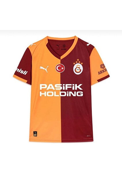 5 Yıldızlı Galatâsarây// Yeni Sezon Futbol Forması Iç Saha Parçalı Çoçuk