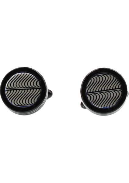 Taşlı Kol Düğmesi