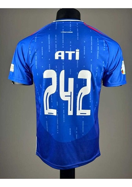 Italya Ati 242 Mavi Forma modelleri