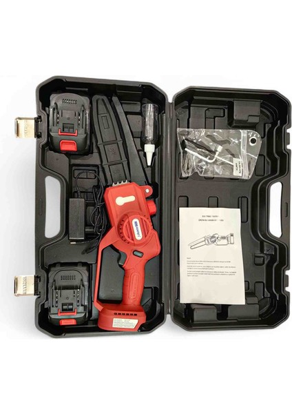 CS023 Akülü Mini Dal Budama Testeresi