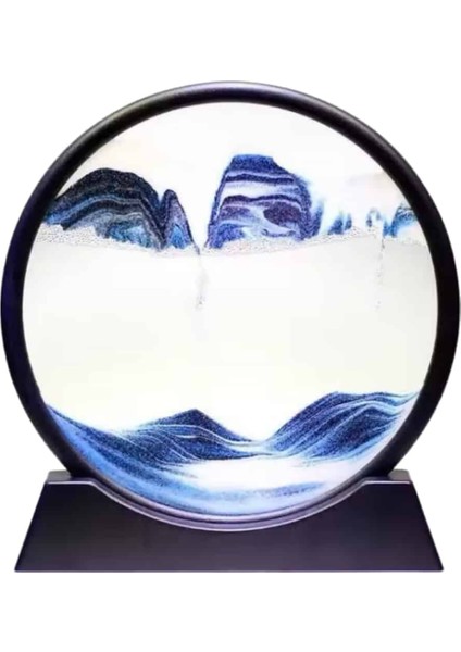 Techmrt Dekoratif Kum Saati