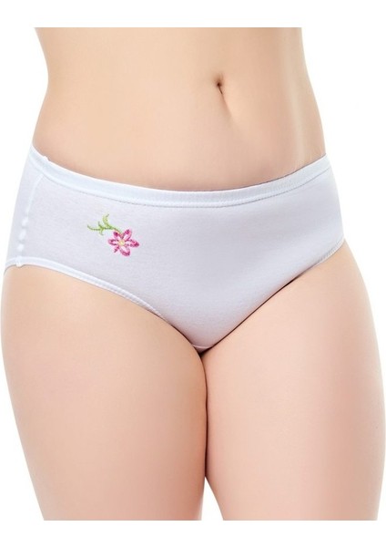 Kadın Kollu Kaşkorse Atlet ve Çiçek Desenli Külot Takım 6'lı Set (12 Parça) SKD0011 - SKD0024 modelleri