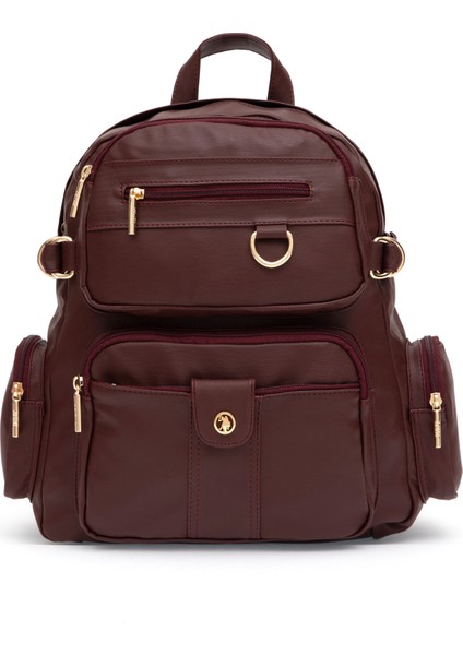 Kadın Bordo Çanta 50317805-VR014 modelleri