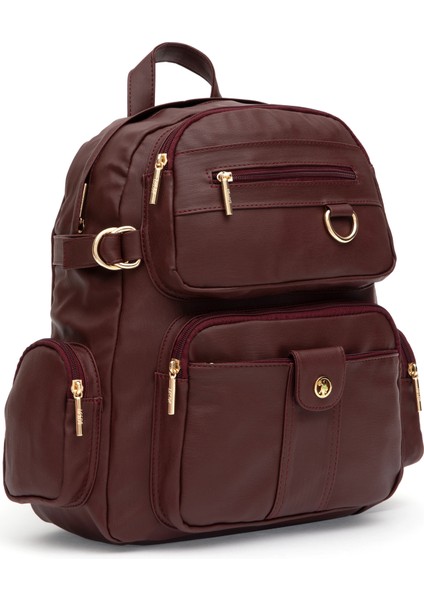 Kadın Bordo Çanta 50317805-VR014 fırsatları