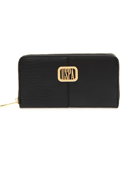 Kadın Siyah Cüzdan 50314827-VR046