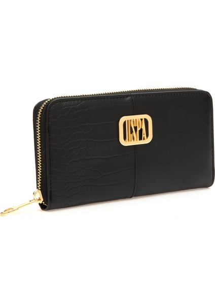 Kadın Siyah Cüzdan 50314827-VR046 fiyatları