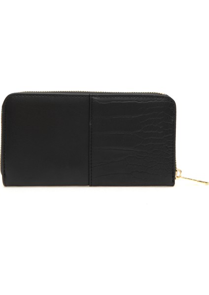 Kadın Siyah Cüzdan 50314827-VR046 modelleri