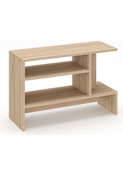 Sümela Raflı Yan Sehpa - Gazetelik, Dergilik, Kitaplık modelleri