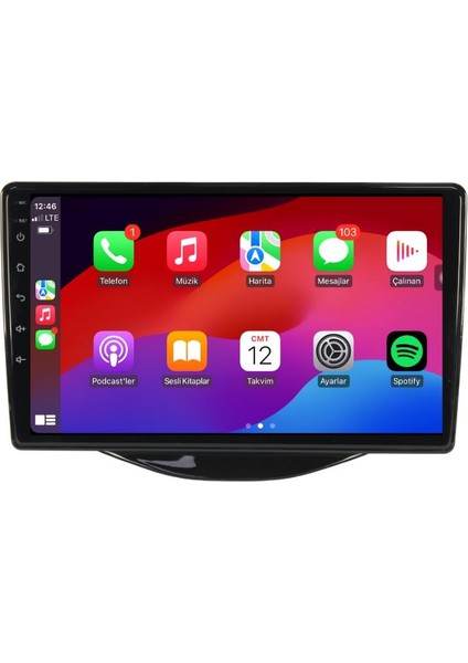 Citroen C1 Android Multimedya Sistemi 2-32 For-X (2014-2016) fiyatları