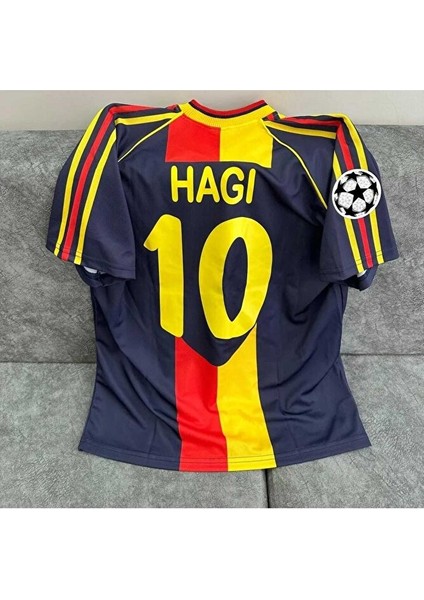 Gâlatâsarâyy Gheorghe Hagi Nostalji Forması