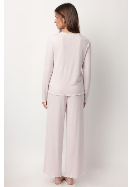 63616 Pembe Pijama Takımı fırsatları