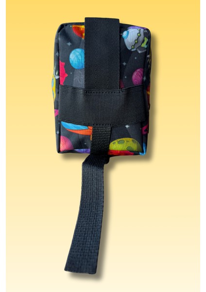 Köpek Tasmaya Takılabilir Mini Çanta – Kaka Poşeti, Ödül Maması ve Aksesuar Taşıma Çantası fiyatları