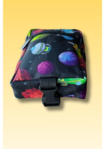 Köpek Tasmaya Takılabilir Mini Çanta – Kaka Poşeti, Ödül Maması ve Aksesuar Taşıma Çantası modelleri