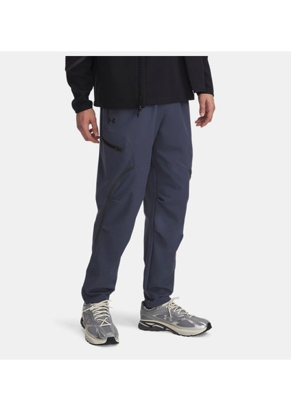 Erkek Ua Unstoppable Woven Kargo Eşofman Altı 1390256-044