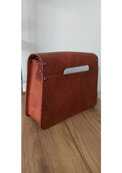 Gerçek Deri Pueblo Kahverengi Kol Çantası fiyatları