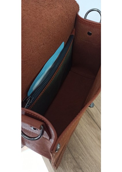 Gerçek Deri Pueblo Kahverengi Kol Çantası modelleri