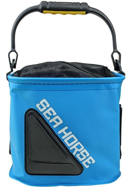 Katlanır Canlı Livar Kare 20 cm Mavi fiyatları