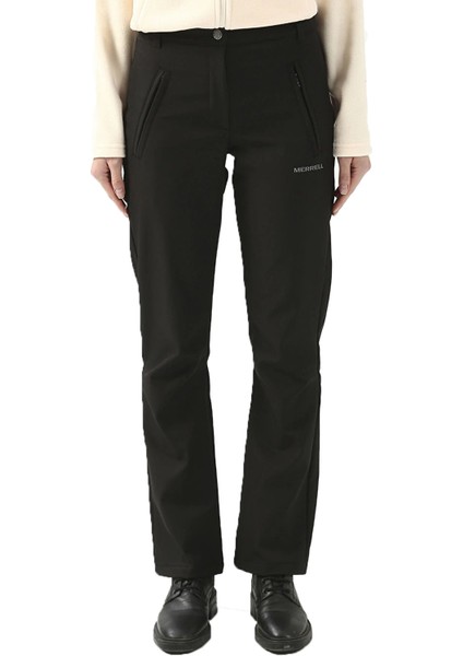 Flex Kadın Siyah Pantolon