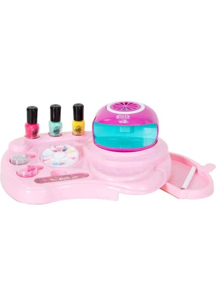 Işıklı Tırnak Tasarım Stüdyosu Kız Erkek Çocuk Oyuncak Eğitici Oyuncaklar modelleri