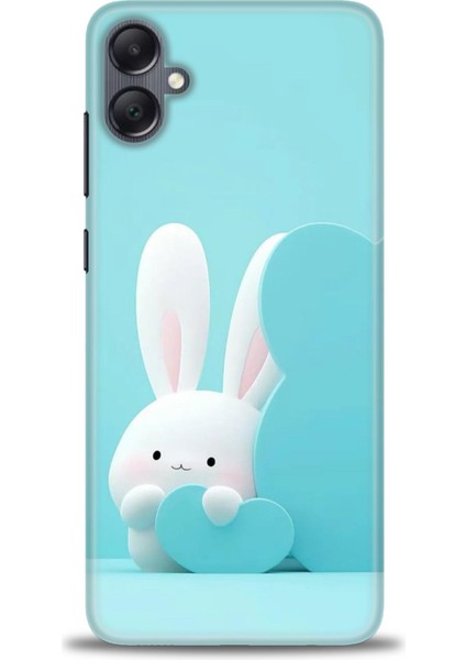 Samsung Galaxy A05 Hd Baskılı Kılıf + Seramik Tam Kaplayan Ekran Koruyucu 73