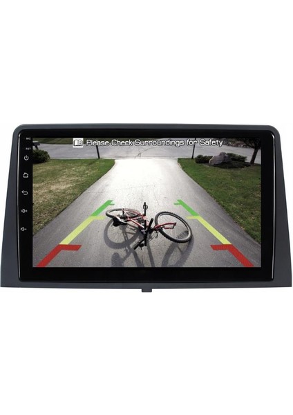 Citroen Berlingo 10" Android Multimedya Sistemi 2-32 For-X (2018-2024) fırsatları