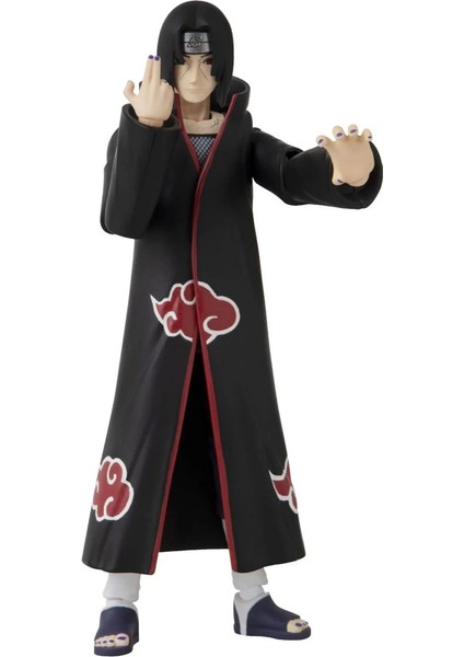 Bandai Itachi Poz Verilebilir Figür 36904 Kız Erkek Çocuk Oyuncak Eğitici Oyuncaklar fiyatları