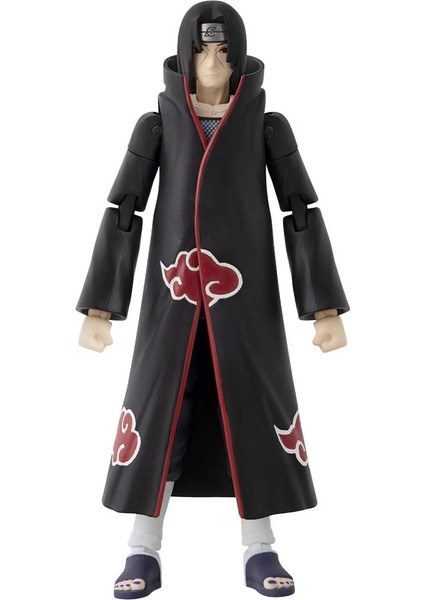 Bandai Itachi Poz Verilebilir Figür 36904 Kız Erkek Çocuk Oyuncak Eğitici Oyuncaklar modelleri