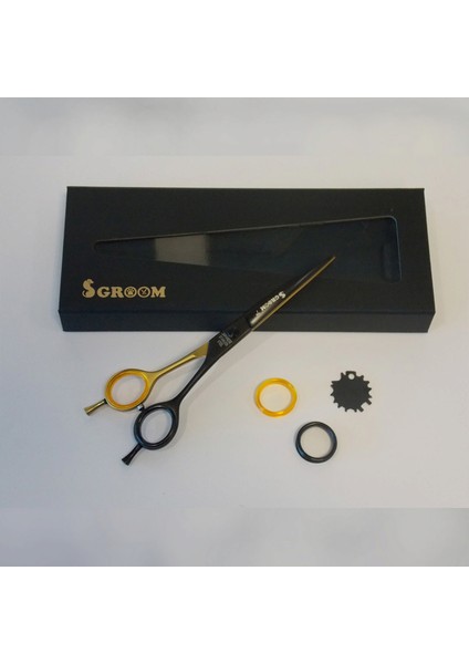 Techmrt Sgroom Makas 7" (30% Eğri )