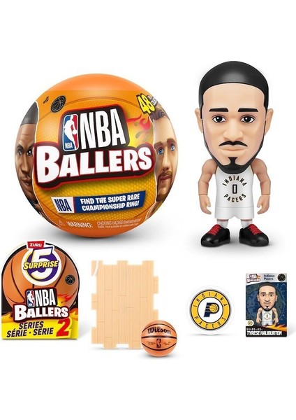 5UN01000 Nba Ballers Sürpriz Paket CDU44-77678GQ2 Kız Erkek Çocuk Oyuncak Eğitici Oyuncaklar fiyatları