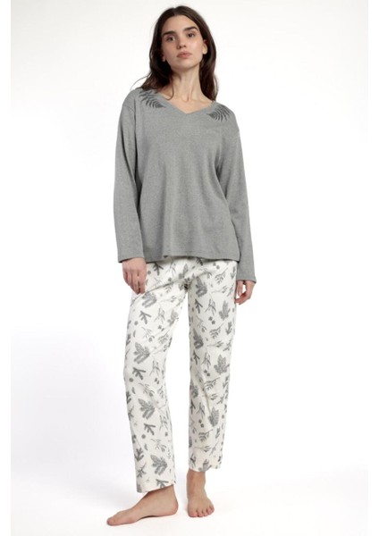 63591 Gri Pijama Takımı fiyatları