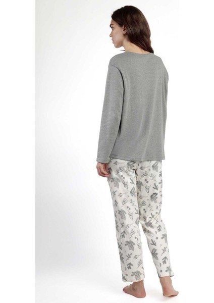 63591 Gri Pijama Takımı indirimleri