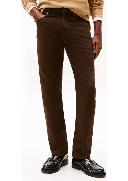 Straıght Denton Str Gmd Erkek Kahverengi Denim Pantolon - MW0MW40368 fiyatları