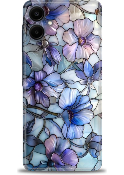 Samsung Galaxy A06 Hd Baskılı Kılıf + Seramik Tam Kaplayan Ekran Koruyucu 333