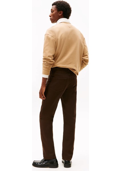 Straıght Denton Str Gmd Erkek Kahverengi Denim Pantolon - MW0MW40368 fırsatları