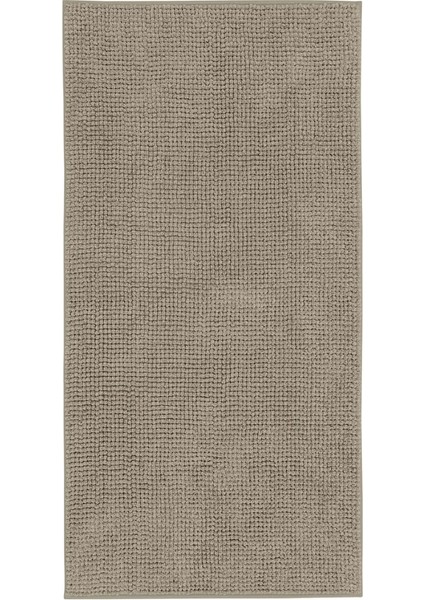 Toftbo Banyo Paspası Bej 60X120 cm