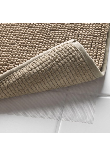 Toftbo Banyo Paspası Bej 60X120 cm modelleri