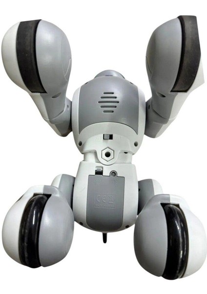 Seçtim Aldım Robot Köpek G55 Kumandalı Interaktif F/f Işıklı Müzikli Şarjlı fırsatları