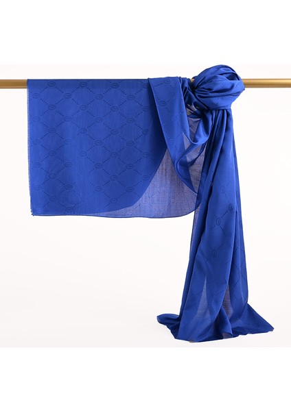 Monogram Jakar Şal