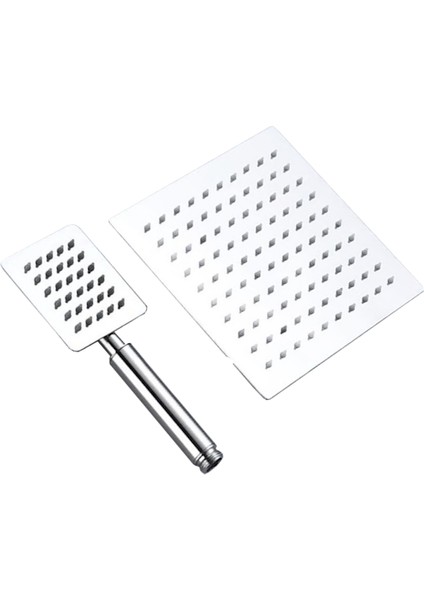 Fawer Berlin Krom Robot Duş Seti & Siyah Banyo Bataryası - 500s2 modelleri