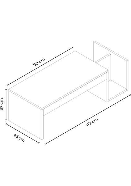Artemis Orta Sehpa fiyatları