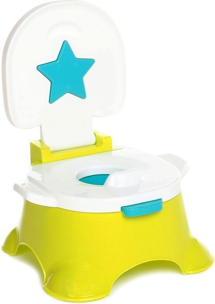 4127 Müzikli Basamaklı Lazımlık 3ın1 Kız Erkek Çocuk Oyuncak Eğitici Oyuncaklar