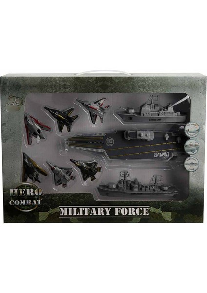 2565 Askeri Oyun Seti 9 Parça Kız Erkek Çocuk Oyuncak Eğitici Oyuncaklar