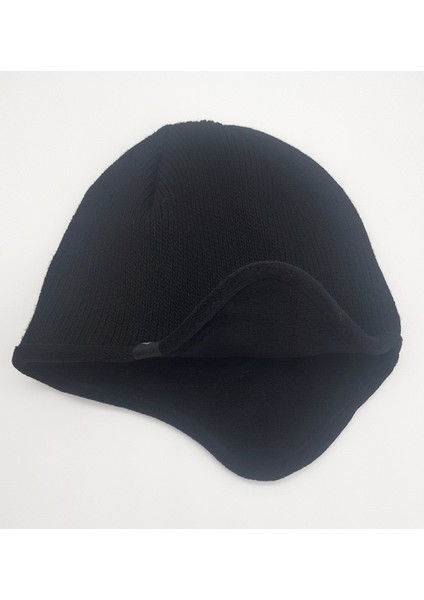 Unisex Içi Polar Kulak Ense Koruyuculu Rüzgar Geçirmez Termal Örme Polar Bere fiyatları