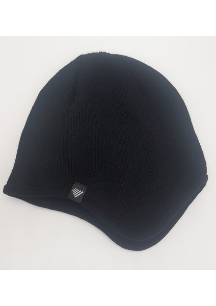 Unisex Içi Polar Kulak Ense Koruyuculu Rüzgar Geçirmez Termal Örme Polar Bere modelleri